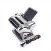 135W Electric Automatic Noodle Machine Two-knife Noodle Press Pasta Machine 110V