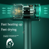 MIni Hair Dryer For Home Travel Portable Household Heating and Cooling Lightweight Hair Volume Fast Drying Electric HairDryer